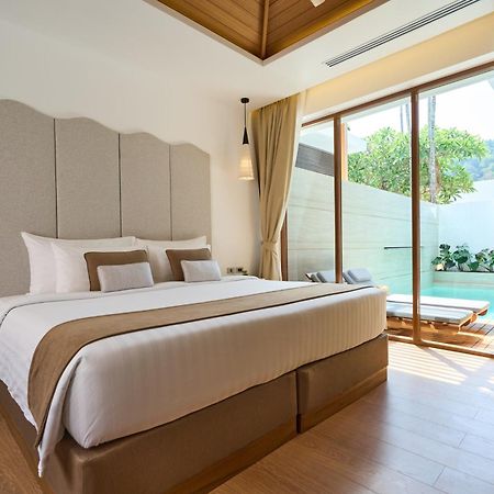 Malisa Villa Suites - Sha Extra Plus Ката Бийч Екстериор снимка
