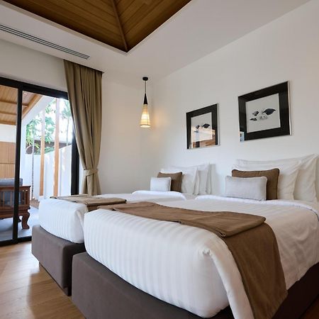 Malisa Villa Suites - Sha Extra Plus Ката Бийч Екстериор снимка