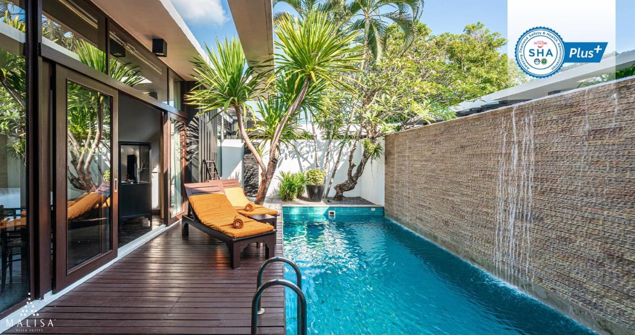 Malisa Villa Suites - Sha Extra Plus Ката Бийч Екстериор снимка