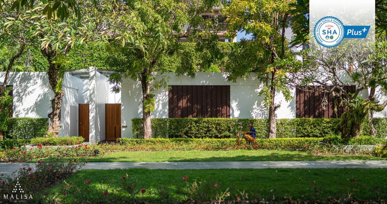 Malisa Villa Suites - Sha Extra Plus Ката Бийч Екстериор снимка