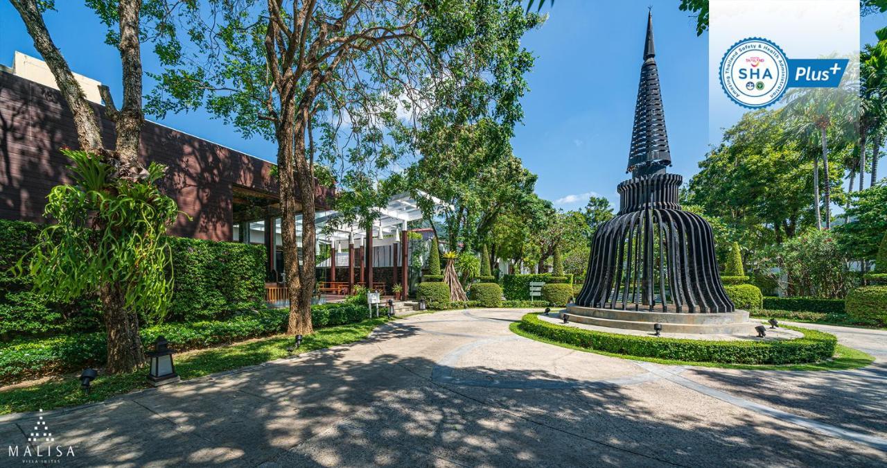 Malisa Villa Suites - Sha Extra Plus Ката Бийч Екстериор снимка