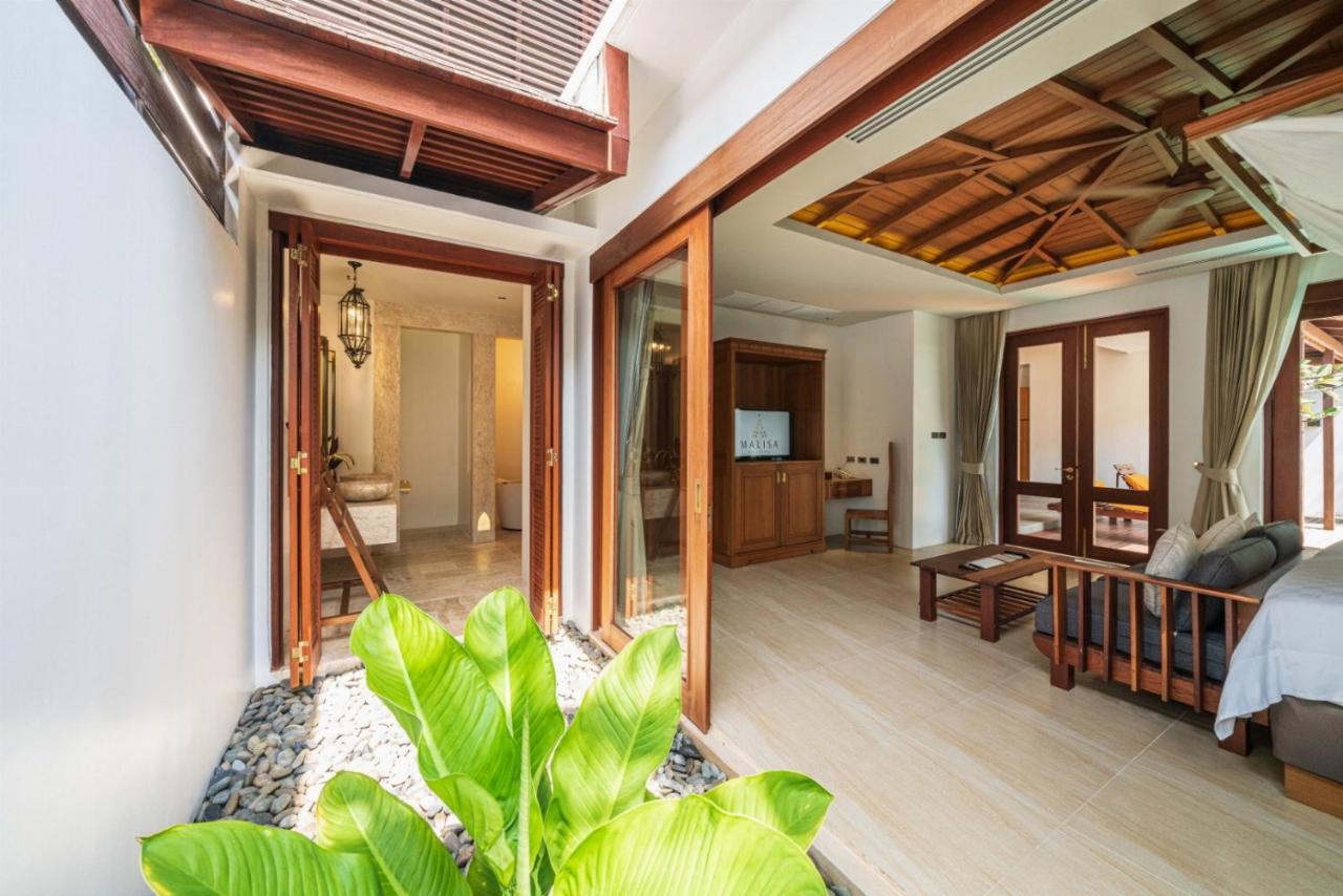Malisa Villa Suites - Sha Extra Plus Ката Бийч Екстериор снимка