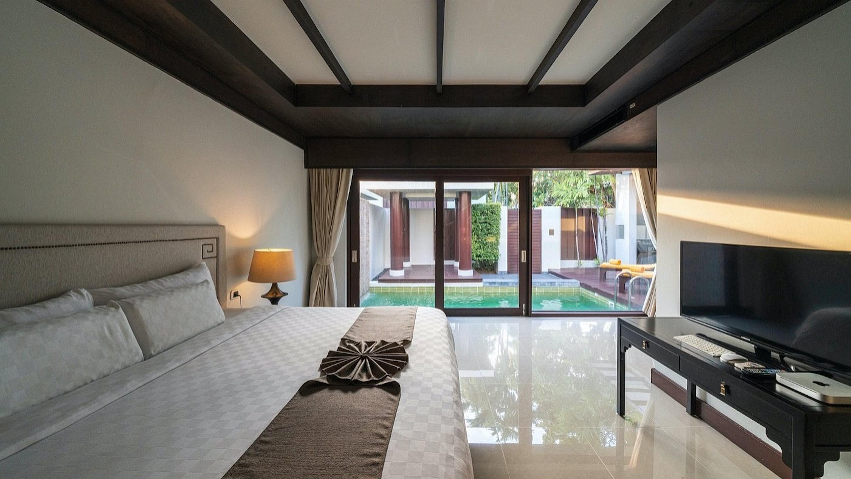 Malisa Villa Suites - Sha Extra Plus Ката Бийч Екстериор снимка