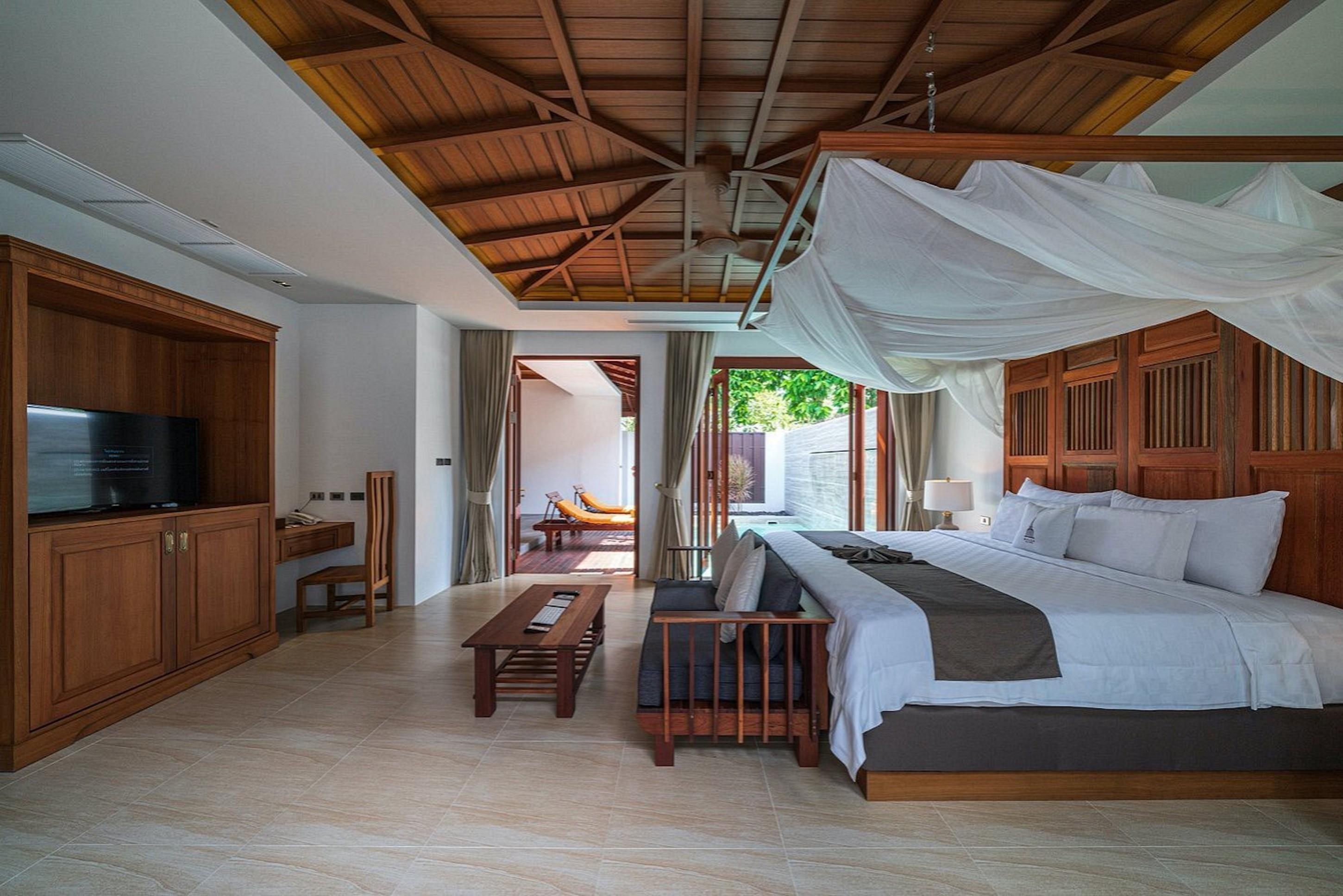 Malisa Villa Suites - Sha Extra Plus Ката Бийч Екстериор снимка