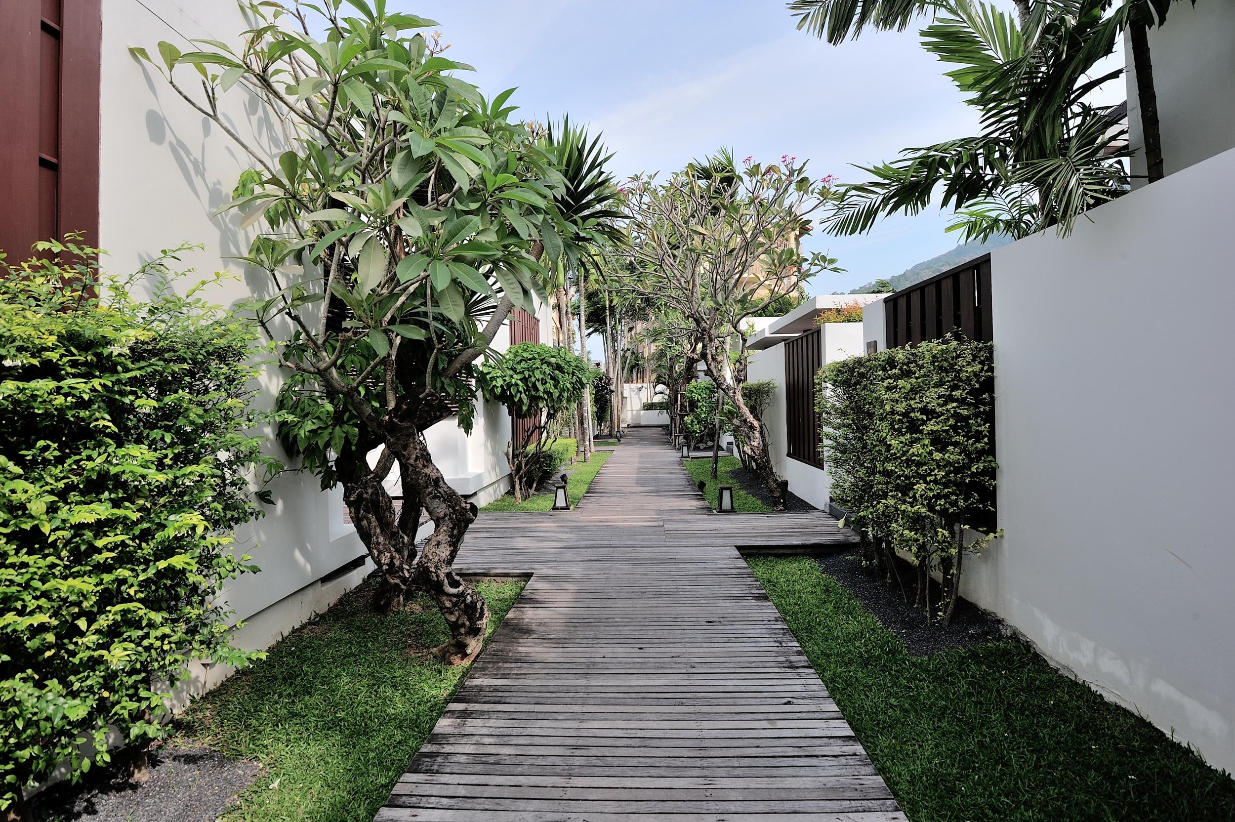Malisa Villa Suites - Sha Extra Plus Ката Бийч Екстериор снимка