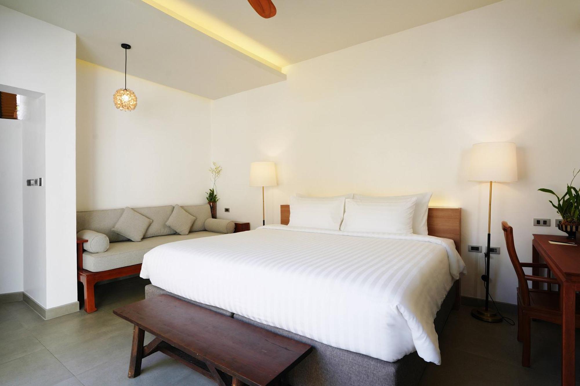 Malisa Villa Suites - Sha Extra Plus Ката Бийч Стая снимка