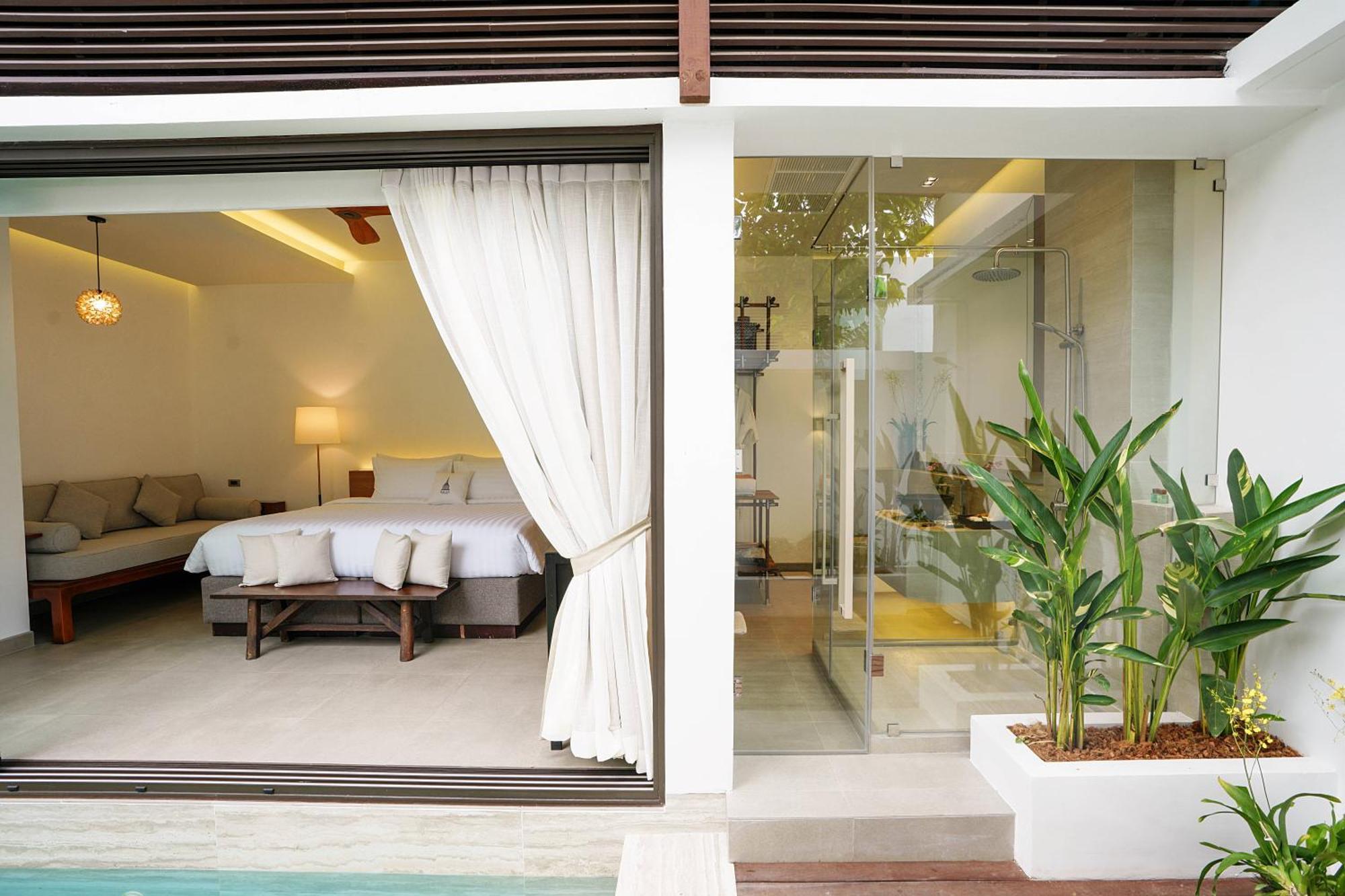 Malisa Villa Suites - Sha Extra Plus Ката Бийч Стая снимка