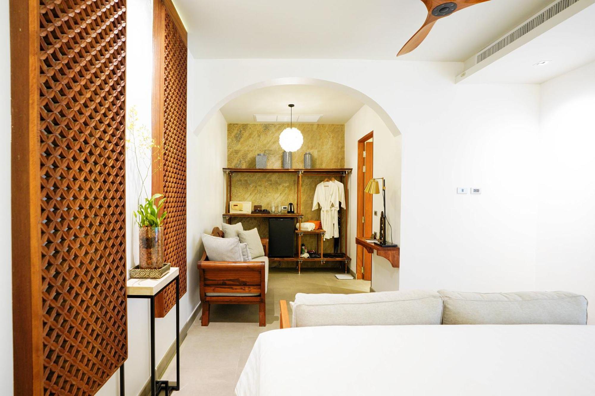 Malisa Villa Suites - Sha Extra Plus Ката Бийч Стая снимка