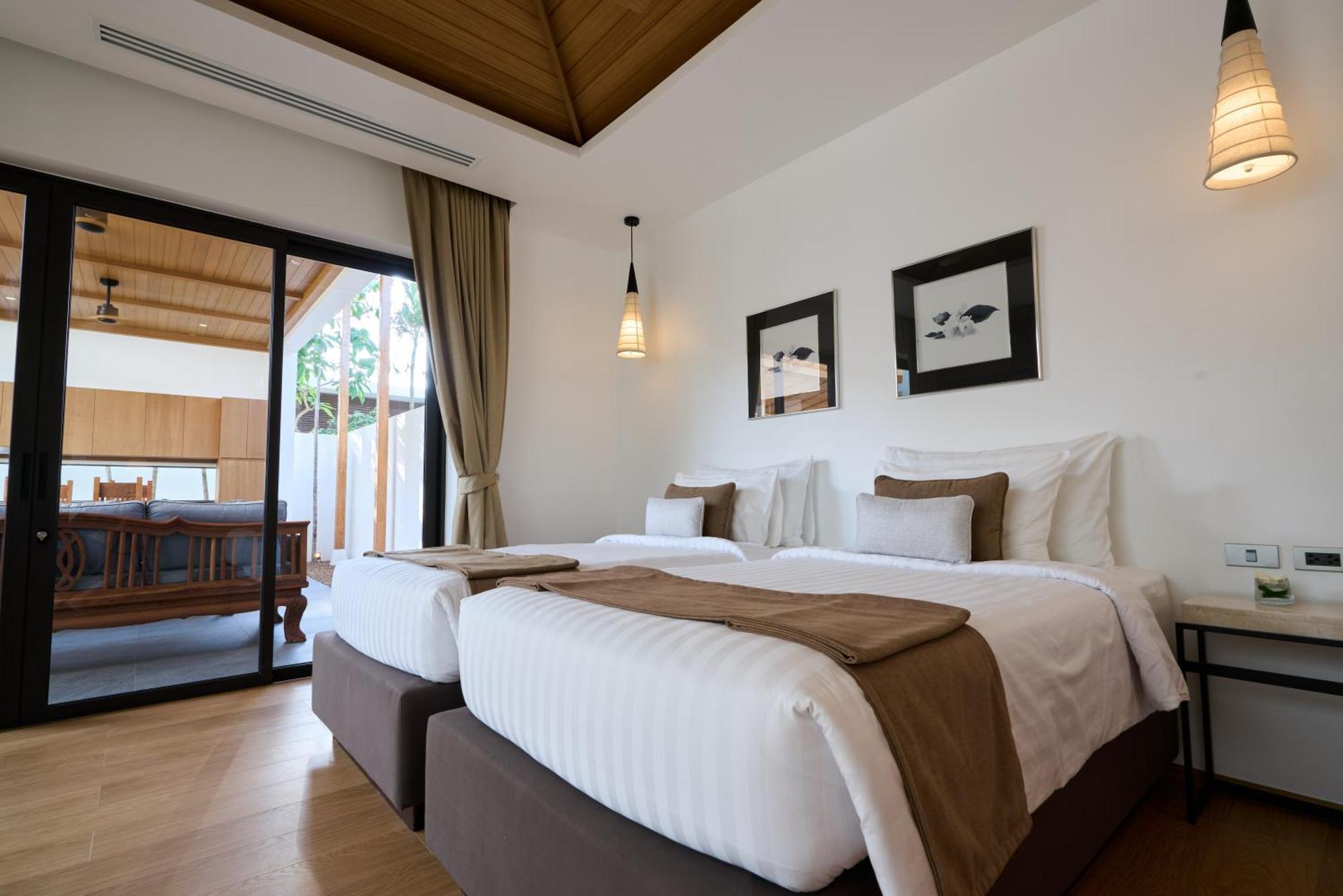 Malisa Villa Suites - Sha Extra Plus Ката Бийч Екстериор снимка