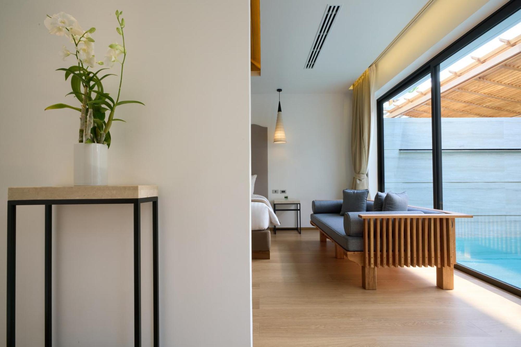 Malisa Villa Suites - Sha Extra Plus Ката Бийч Екстериор снимка