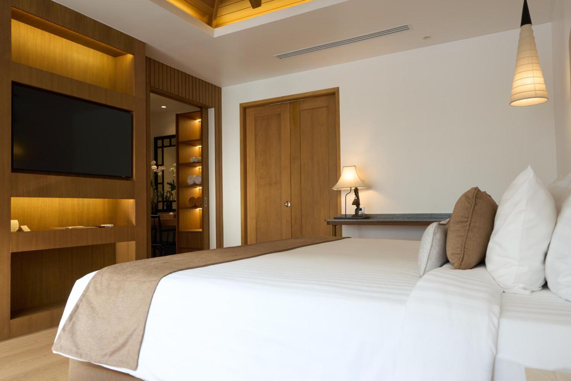 Malisa Villa Suites - Sha Extra Plus Ката Бийч Екстериор снимка